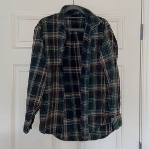 Urban Renewal flannel
